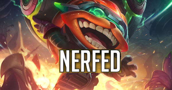 Đấu Trường Chân Lý: Nerf khẩn cấp Ziggs, Riot Games lại bị cộng đồng đặt dấu hỏi về cách cân bằng