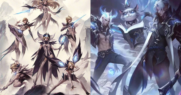 Liên Minh Huyền Thoại