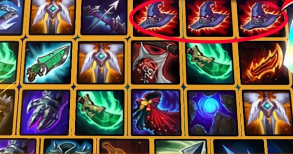 Đấu Trường Chân Lý: Top 4 trang bị bá đạo nhất hậu update giữa mùa, sở hữu là 'auto top4 trở lên'