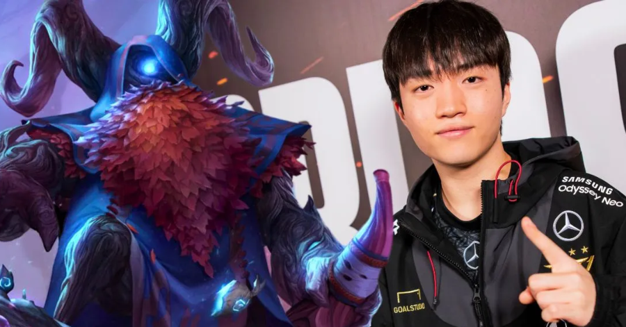 Liên Minh Huyền Thoại