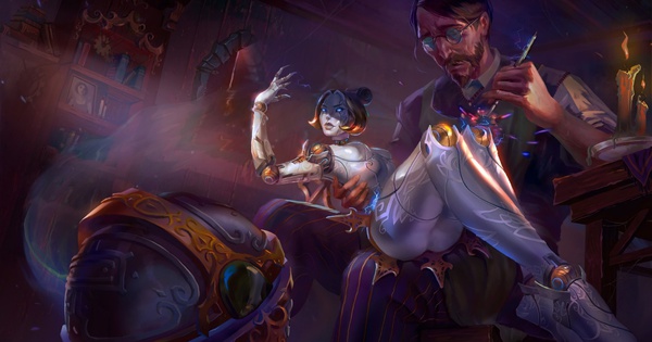 Liên Minh Huyền Thoại