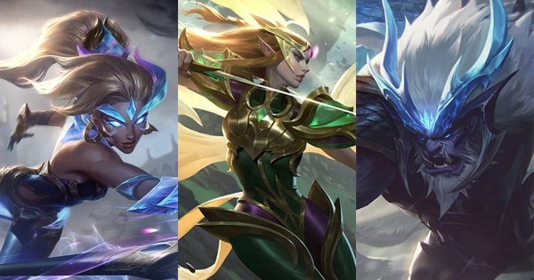 Đấu Trường Chân Lý: 3 unit Nidalee, Trundle, Kayle thể hiện ra sao ở bản 11.13 sau khi được làm lại?