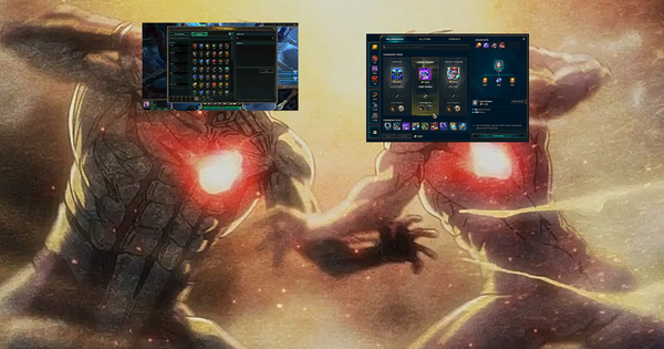 Liên Minh Huyền Thoại