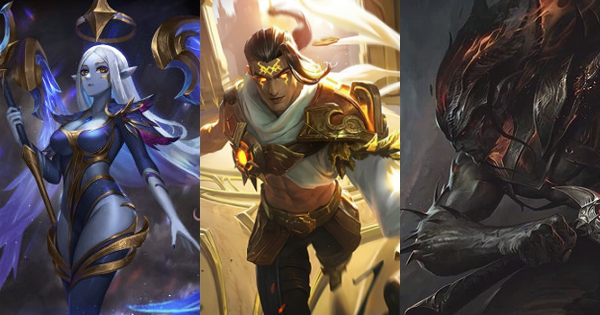 Đấu Trường Chân Lý: Sau đợt nerf nặng của Riot, 3 đội hình reroll này vẫn may mắn trụ lại với meta