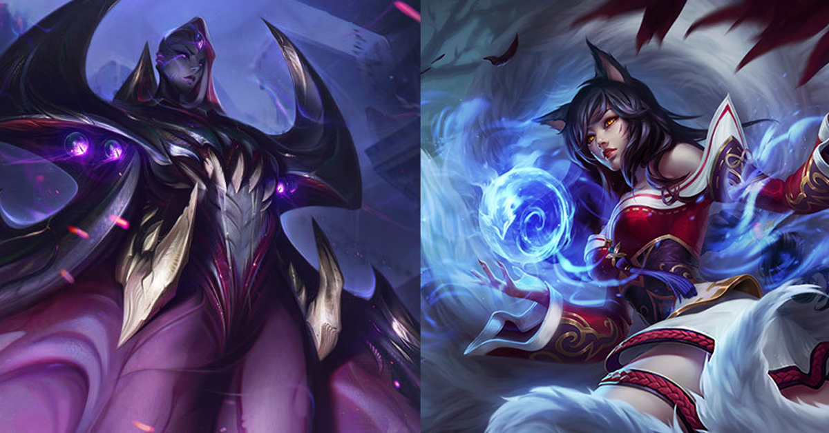 Đấu Trường Chân Lý: Leo hạng nhanh chóng với bộ đôi Ahri - Bel’Veth