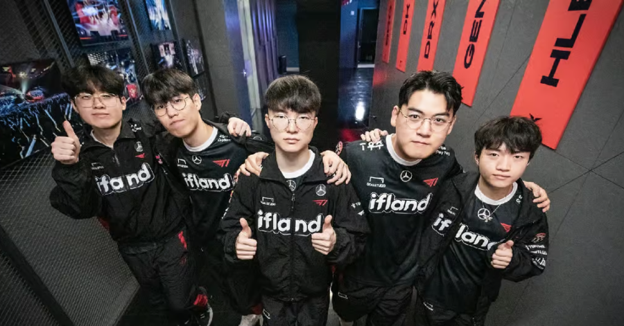 Liên Minh Huyền Thoại