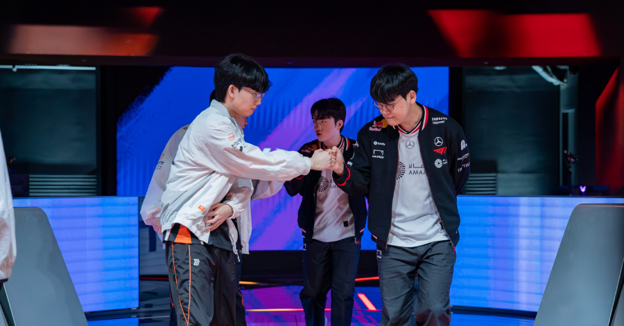 HLE lập tiếp một thành tích "xấu hổ" sau trận thua T1