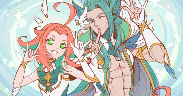 Đấu Trường Chân Lý: Những quân cờ siêu yếu bỗng 'vịt hóa thiên nga' sau phiên bản 10.14