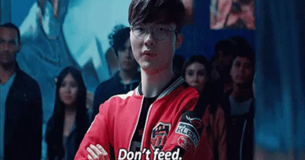 Liên Minh Huyền Thoại