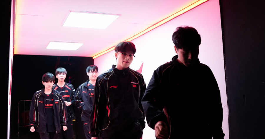 Xuất hiện tuyển thủ LPL được khán giả đặt biệt danh "Keria của LMHT Trung Quốc"