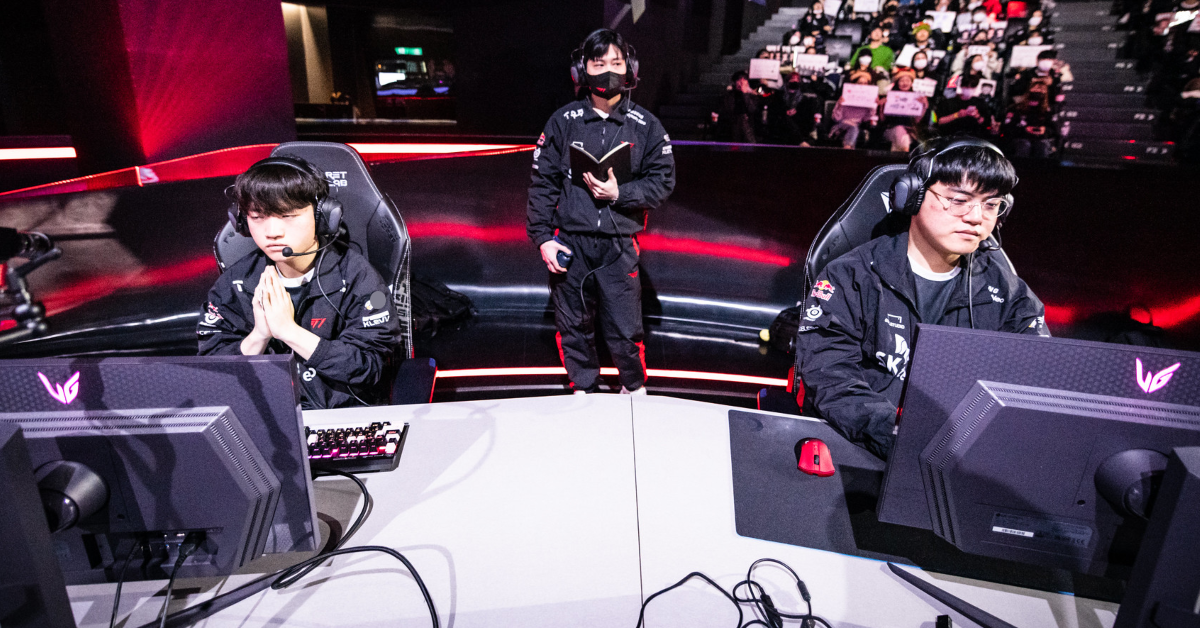 Liên Minh Huyền Thoại