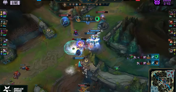 Liên Minh Huyền Thoại