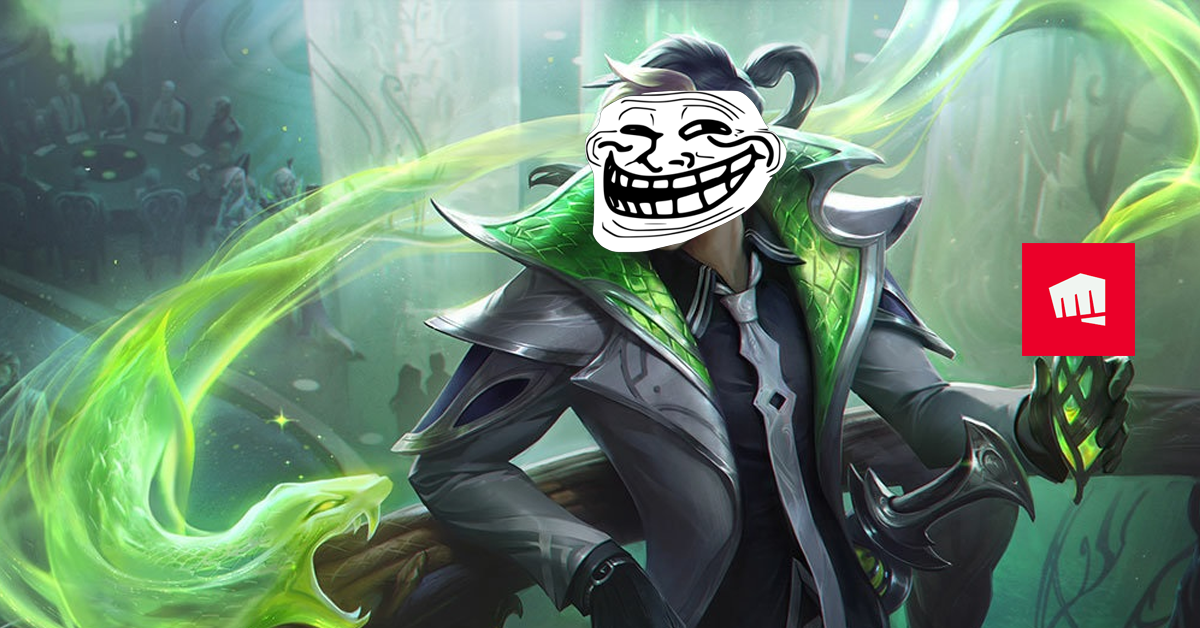 Liên Minh Huyền Thoại