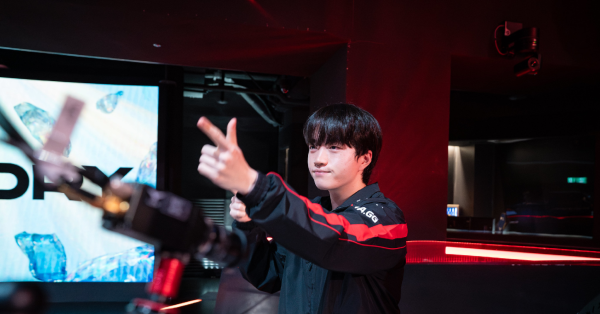 Liên Minh Huyền Thoại