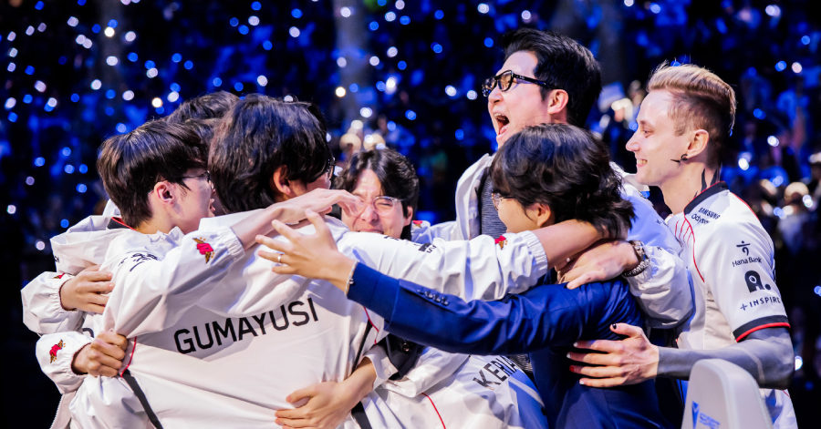 Liên Minh Huyền Thoại