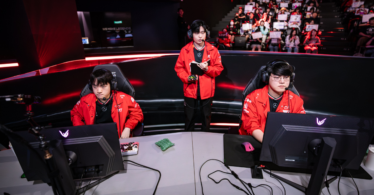 Sao T1 ngầm khẳng định Fearless Draft mất dần giá trị