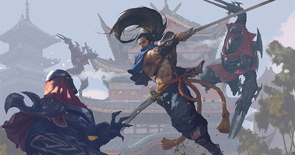 Liên Minh Huyền Thoại