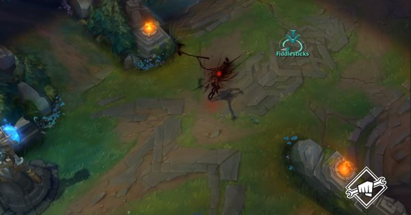 Liên Minh Huyền Thoại