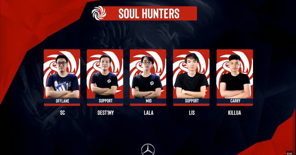 Hành trình đến với Đà Nẵng của các team tham dự DRK DOTA