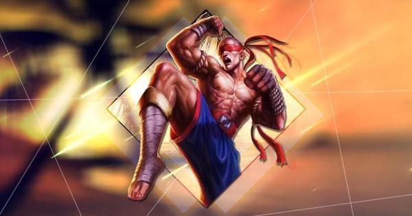 Liên Minh Huyền Thoại