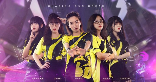 Liên Minh Huyền Thoại