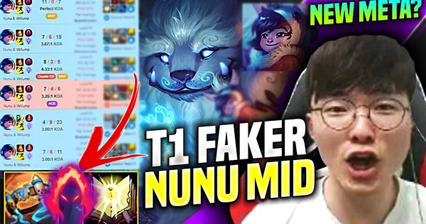 Liên Minh Huyền Thoại