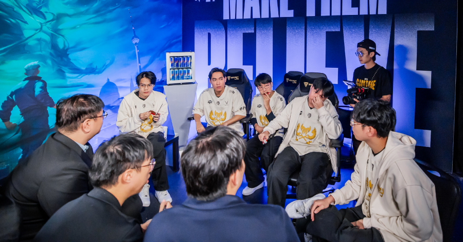 Liên Minh Huyền Thoại