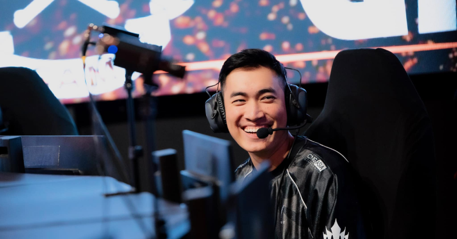 Liên Minh Huyền Thoại