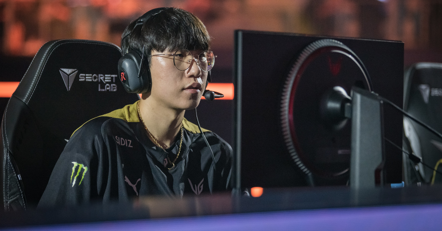 Liên Minh Huyền Thoại