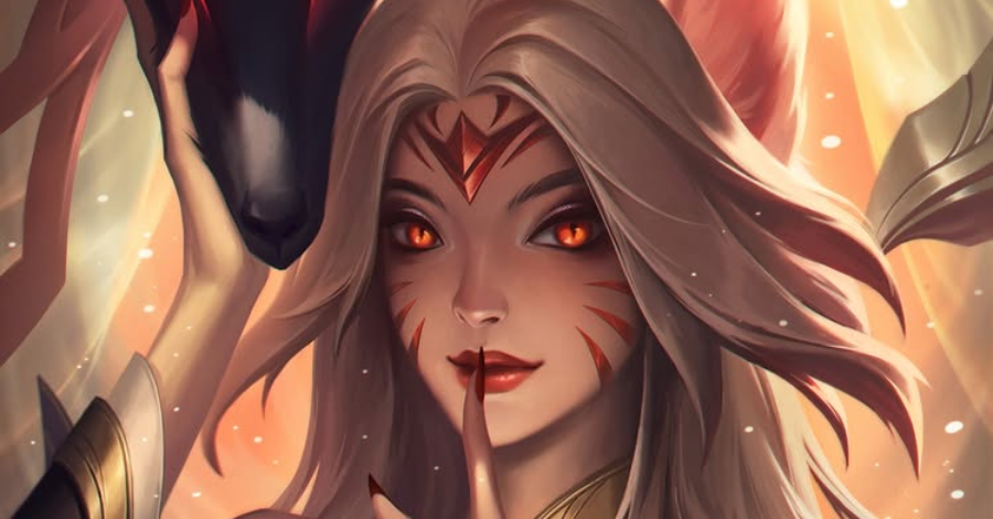 Fan phát hiện số phận "hẩm hiu" của trang phục HoL Ahri của Faker