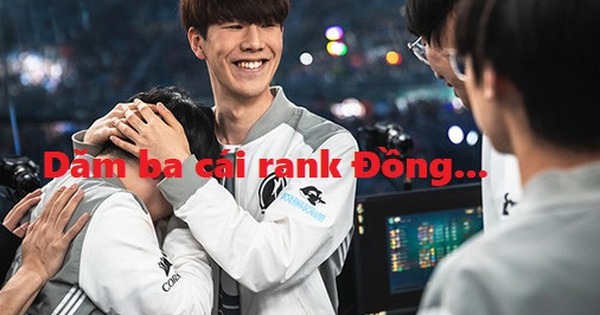 Liên Minh Huyền Thoại