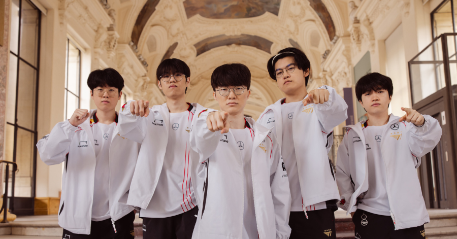 Liên Minh Huyền Thoại