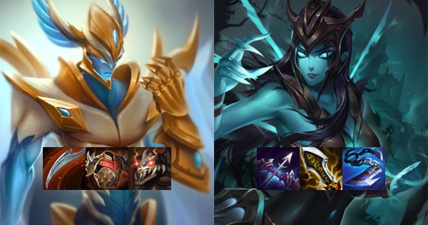 Đấu Trường Chân Lý: Tìm hiểu về đội hình Bí Ẩn - Thiên Thần siêu dị nhưng khắc chế meta cực mạnh