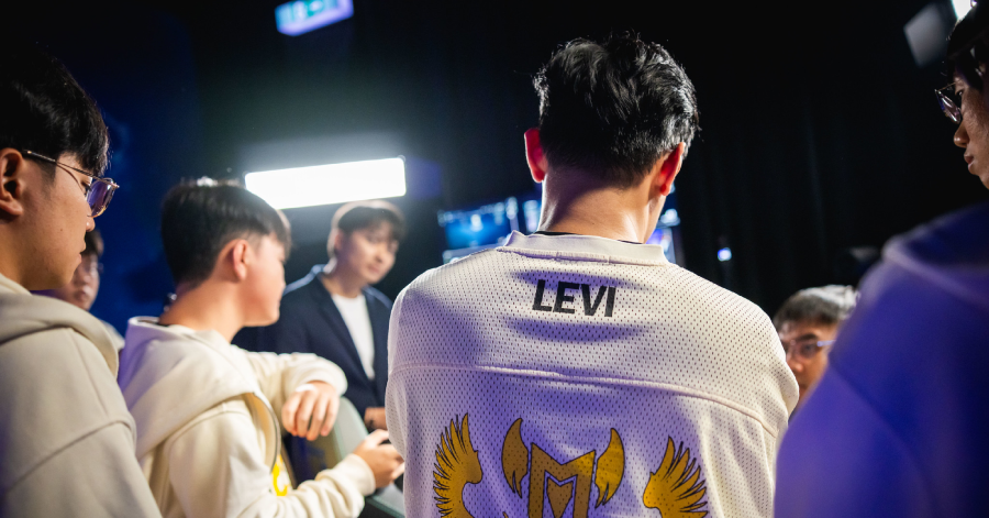 Liên Minh Huyền Thoại