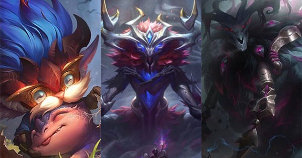 Đấu Trường Chân Lý: Những kinh nghiệm quý giá từ Thách Đấu để vận hành team Tà Thần - Thuật Sĩ hiệu quả