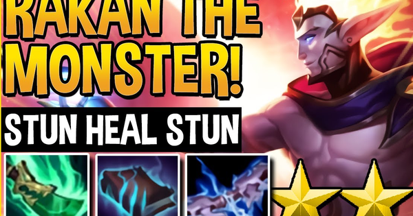 ĐTCL: Tìm hiểu đội hình 2222222 cực dễ chơi của cao thủ Hàn Quốc, leo rank ầm ầm mà không sợ "trùng bài"