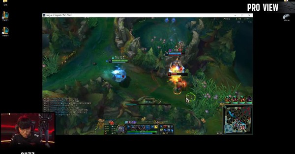 Liên Minh Huyền Thoại