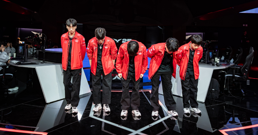 Fan phát hiện sự thật "cay đắng" về đội hình chính T1, một cái tên phải chịu trách nhiệm