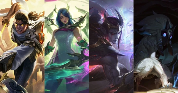 Đấu Trường Chân Lý: Leo rank thần tốc bằng mẹo độc từ kỳ thủ chuyên nghiệp với đội hình 4 Cung Thủ