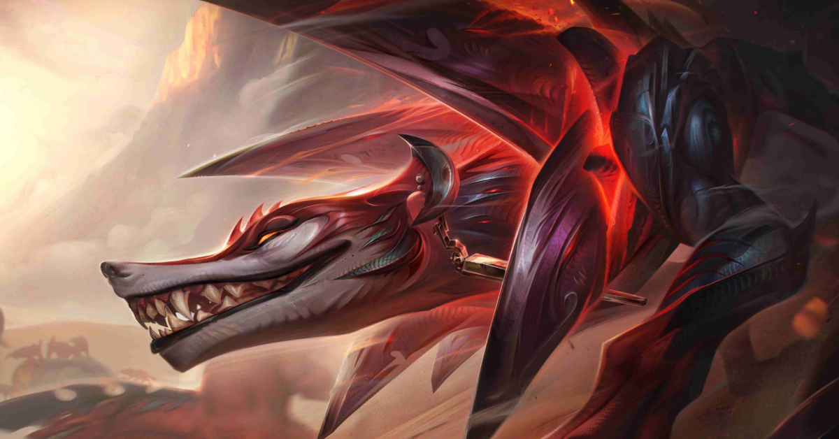 Liên Minh Huyền Thoại