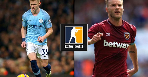 Hậu vệ Manchester City, anh trai s1mple cùng các cầu thủ Ukraine tham dự giải đấu CS:GO để quyên góp đẩy lùi Covid-19