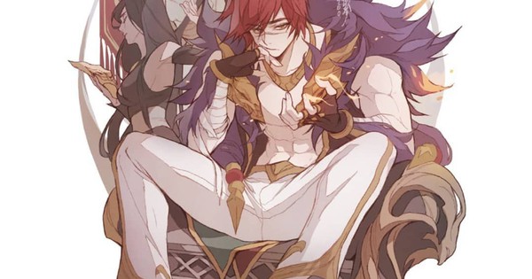 Liên Minh Huyền Thoại