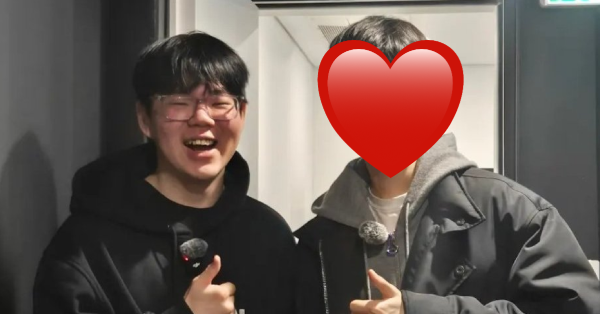 LazyFeel được ví như một huyền thoại LCK, sự trùng hợp quá rõ ràng