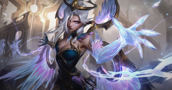 Liên Minh Huyền Thoại