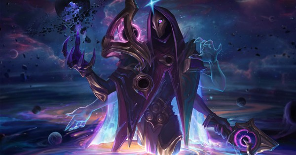 Đấu Trường Chân Lý: Vô Hạn Thiên Hà - Lắng nghe game thủ, Riot sẽ buff Hắc Tinh ở bản 10.7