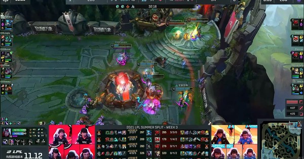 Liên Minh Huyền Thoại