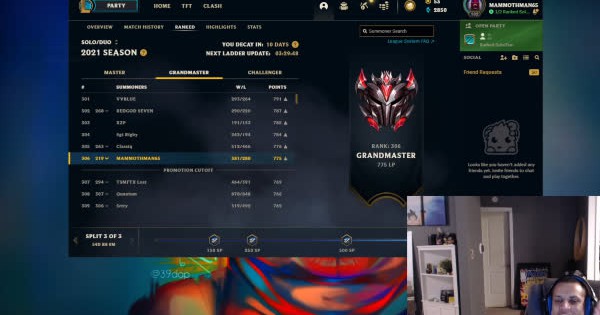 Liên Minh Huyền Thoại