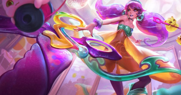 Liên Minh Huyền Thoại