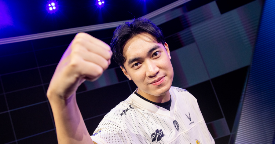 Liên Minh Huyền Thoại