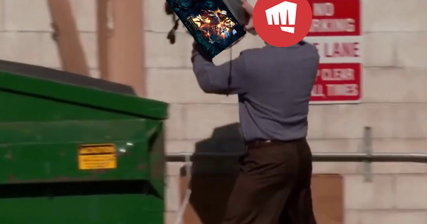 Liên Minh Huyền Thoại